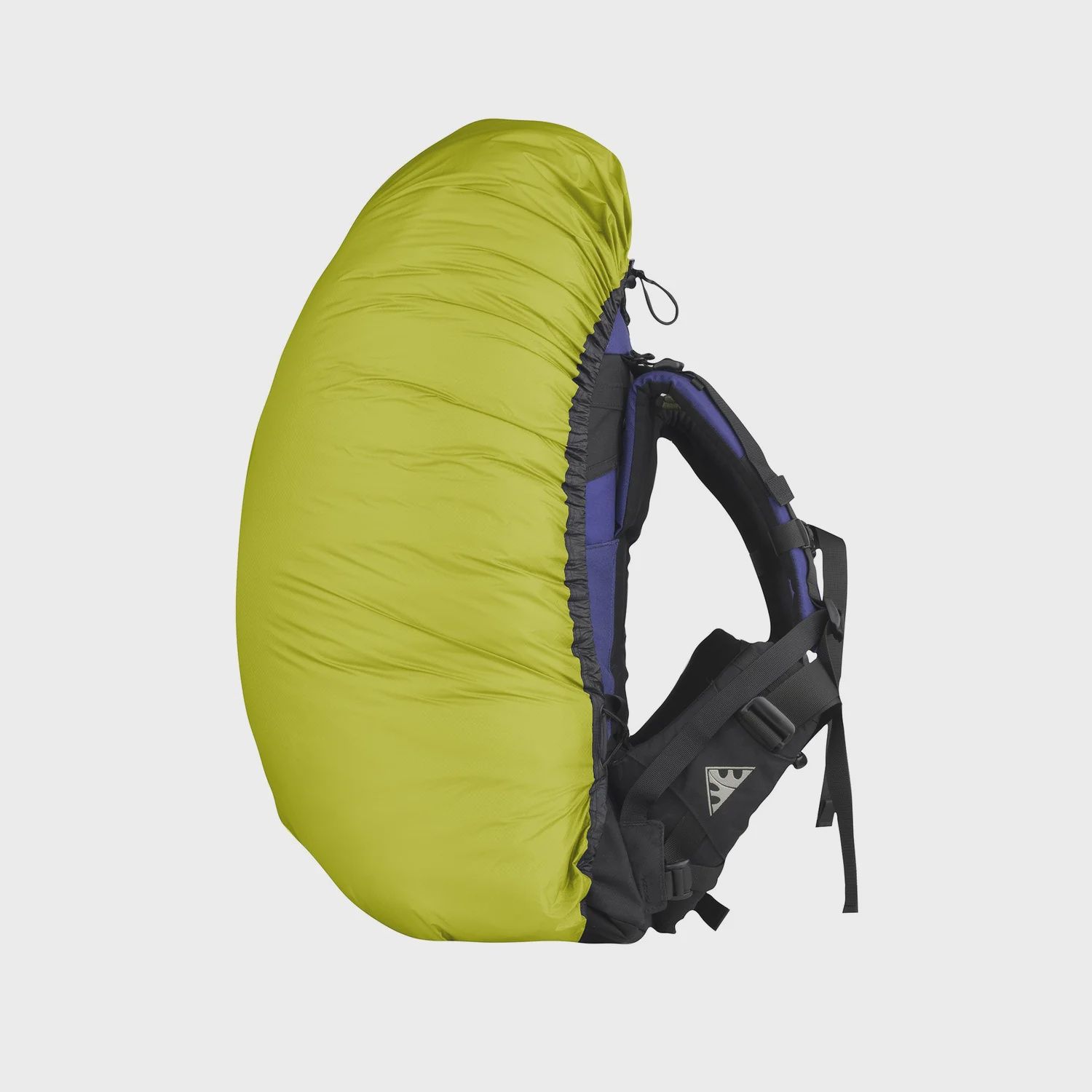Ultra-sil Pack Cover, Color: Lime, Size: M