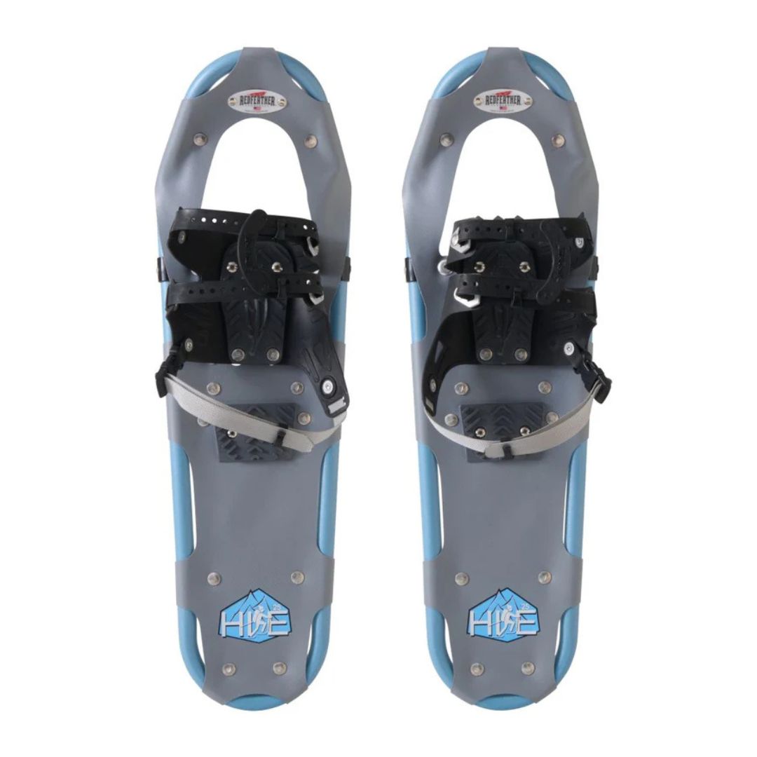 Women's Hike Snowshoes, Color: Grey, Size: 30"