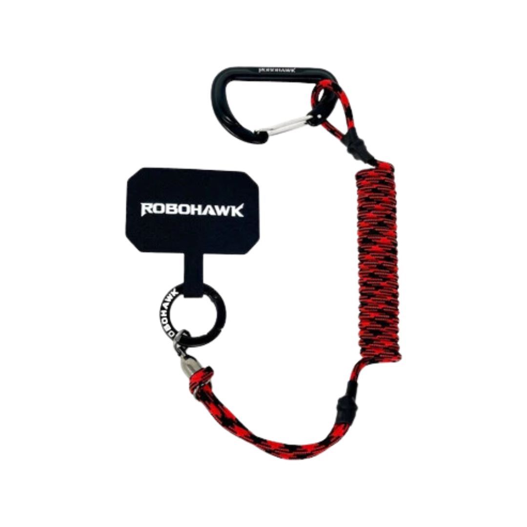 Stinger Universal Phone Harness and Tether, Color: Black Widow, Size: Universal