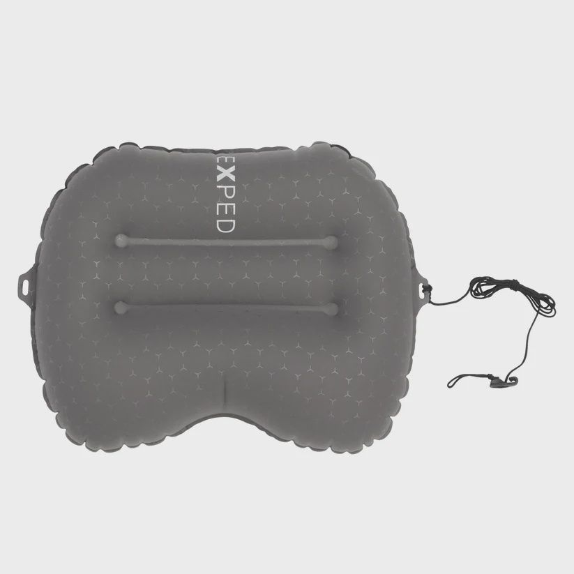 Ultra Pillow, Color: GreyGoose, Size: M
