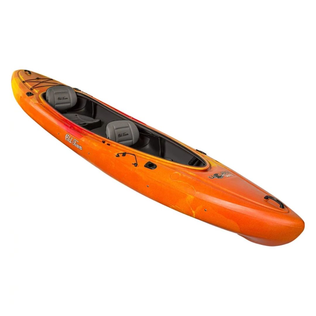 Twin Heron, Color: Sunrise