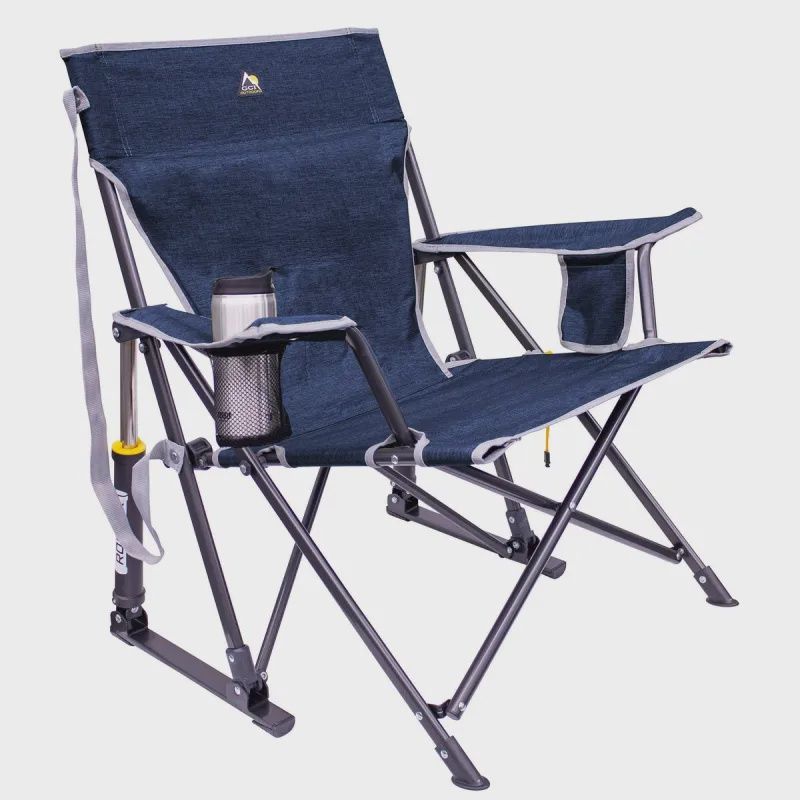 Kickback Rocker, Color: Heathered Indigo