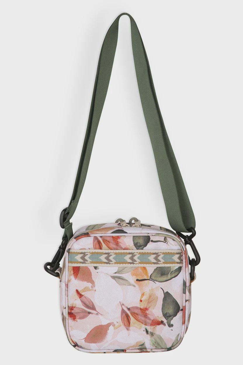 Globetrot Cross Body Bag