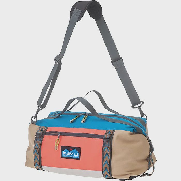 Little Feller Duffel Bag