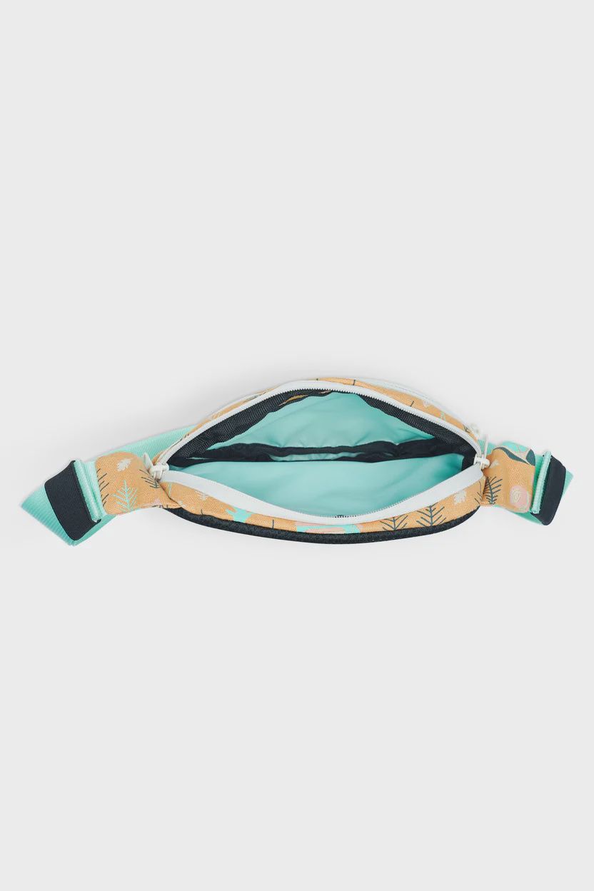 Canvas Spectator Belt Bag
