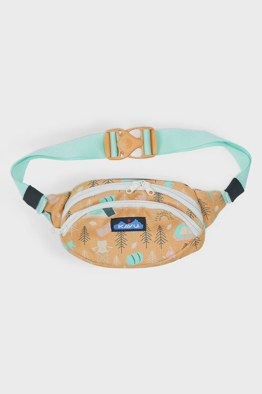 Canvas Spectator Belt Bag