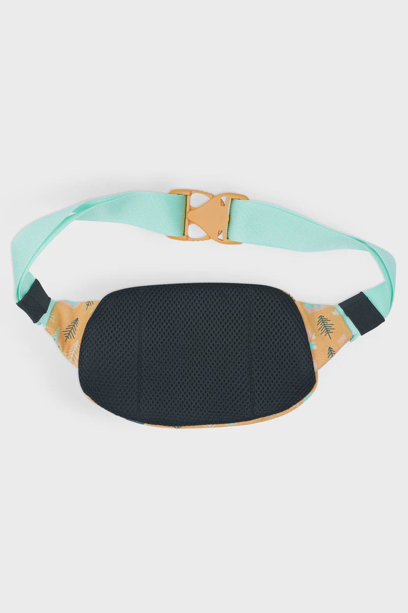 Canvas Spectator Belt Bag
