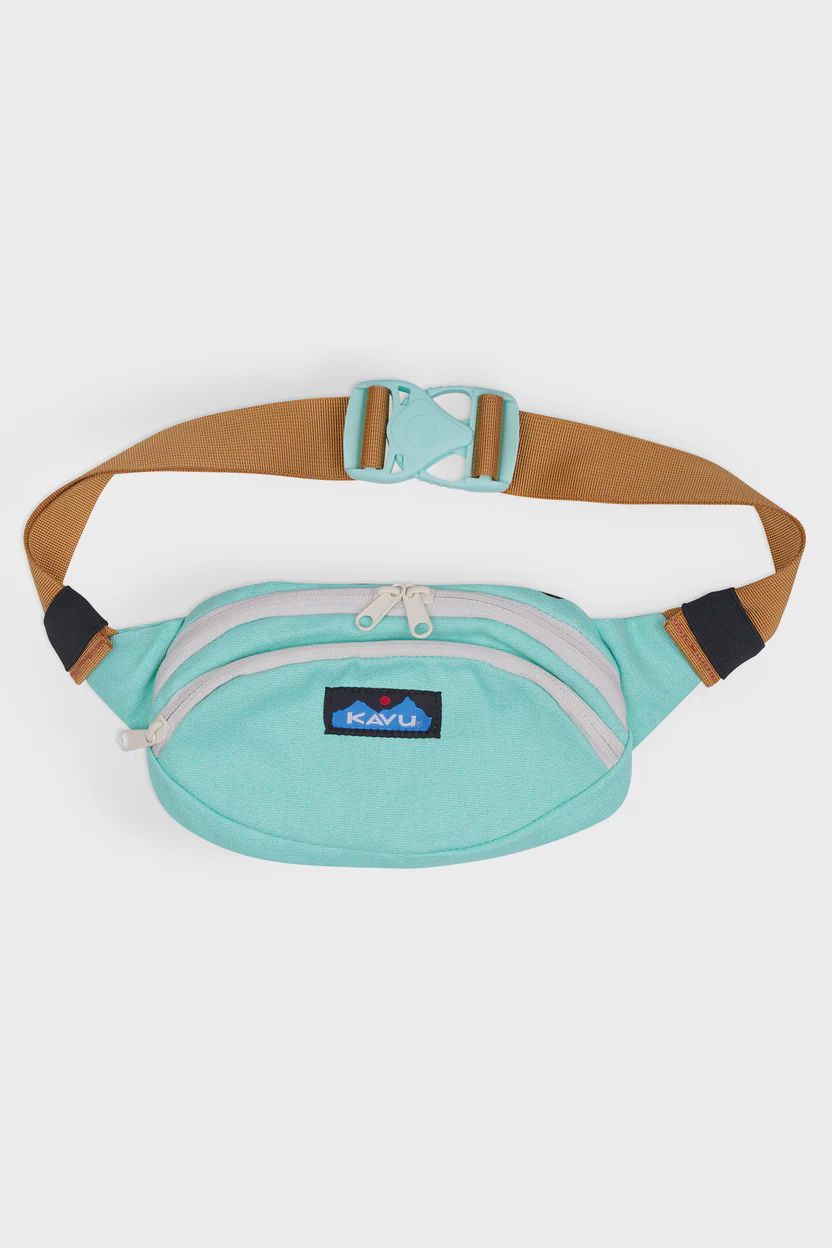 Canvas Spectator Belt Bag