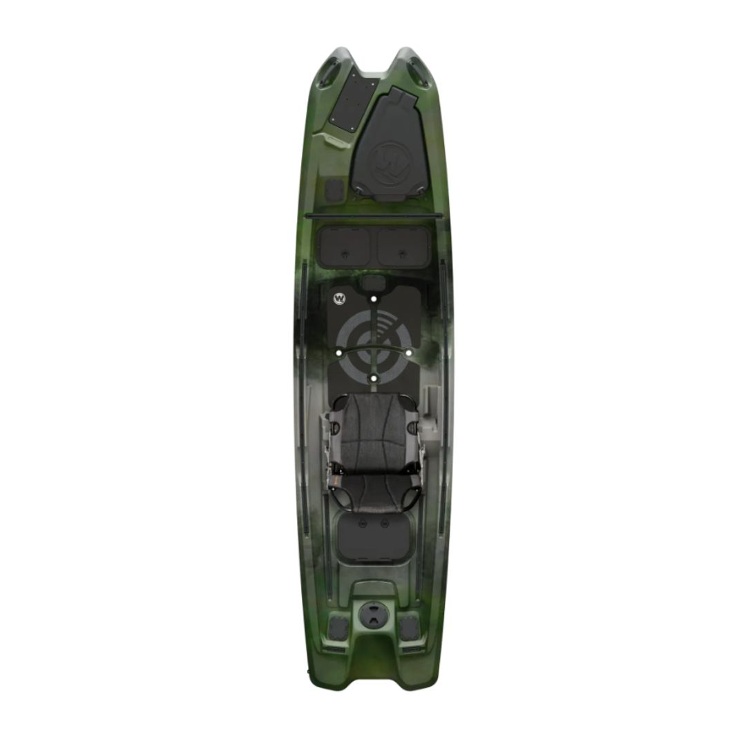Tactical Pro 128, Color: Mesa Camo