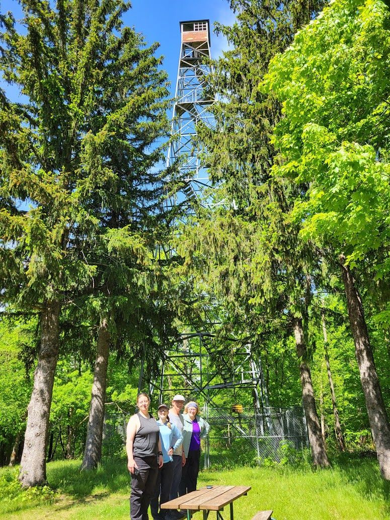 Yellow River Backpacking Adventure for Beginners