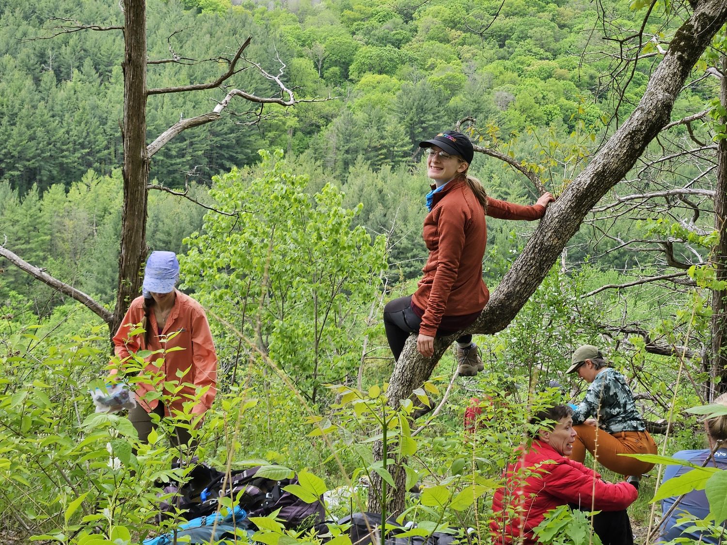 Yellow River Backpacking Adventure for Beginners