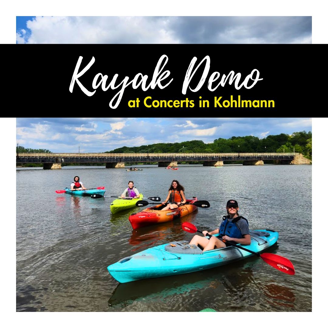Concerts in Kohlman Kayak Demo, Date: June 11