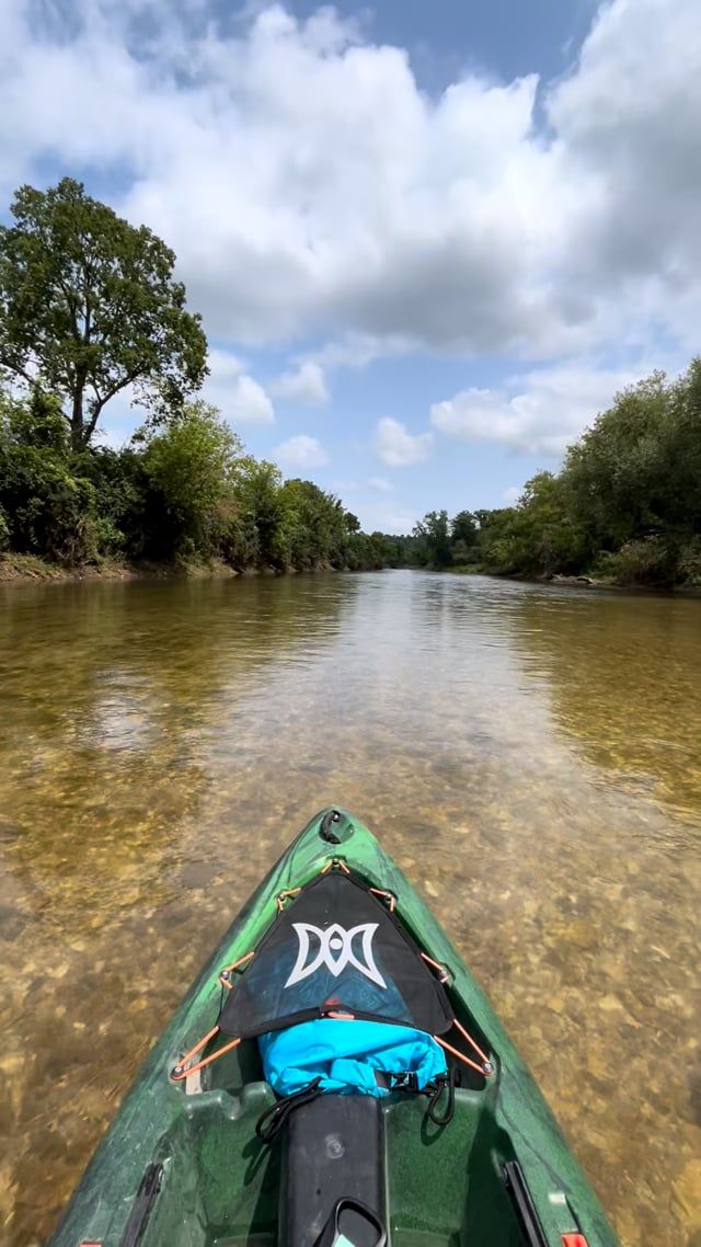 Kayak the Upper Iowa River