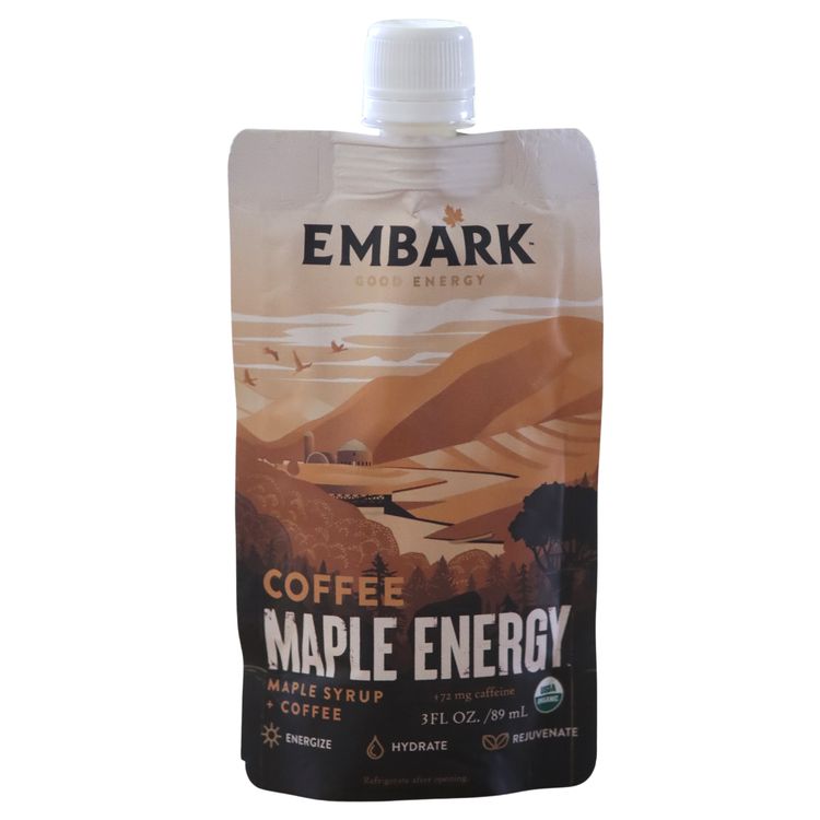 Maple Energy, Flavor: Coffee