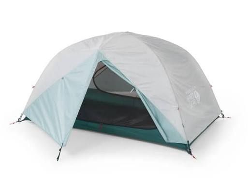 Mineral King Tent