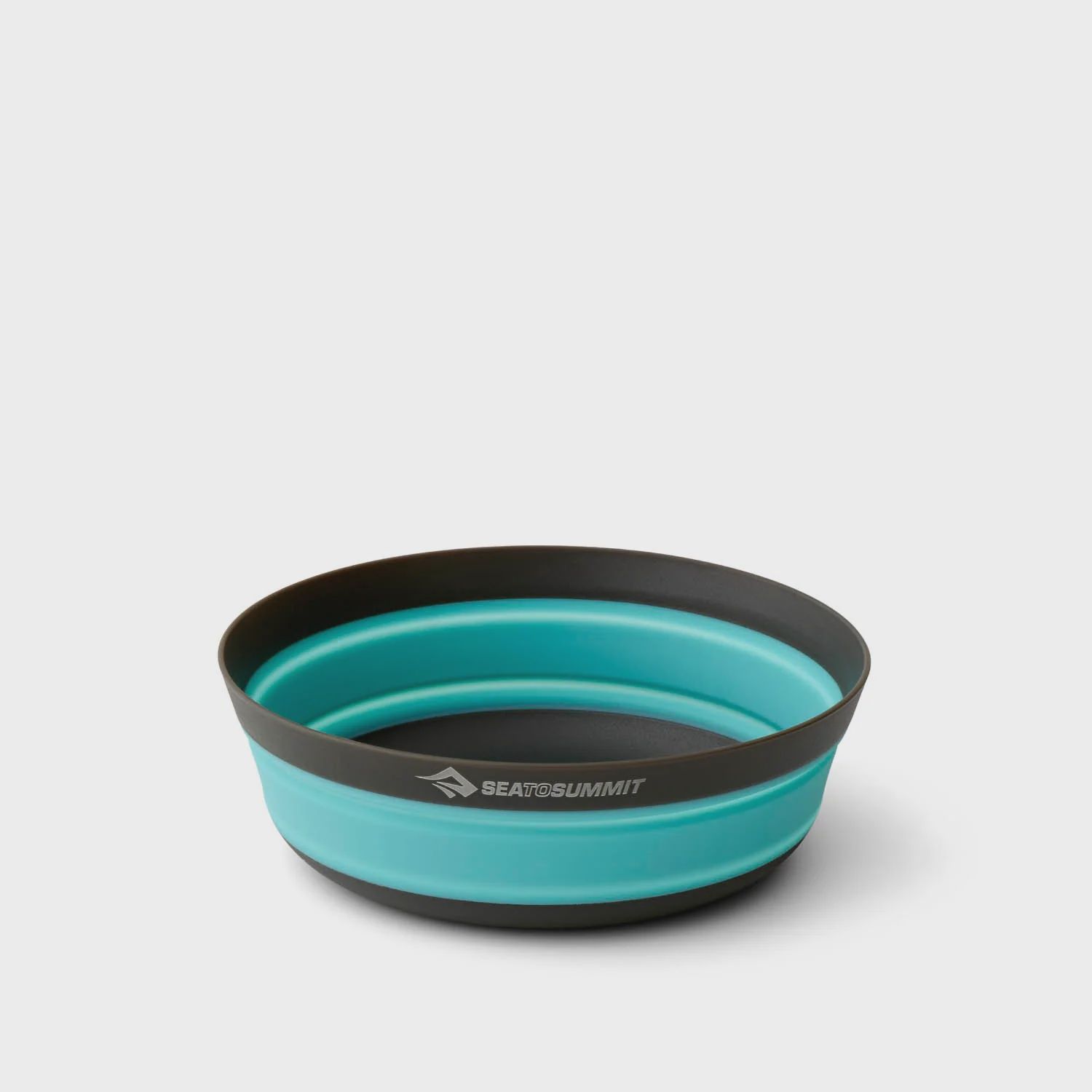 Frontier Ultralight Collapsible Bowl, Color: Aqua Sea Blue, Size: Medium