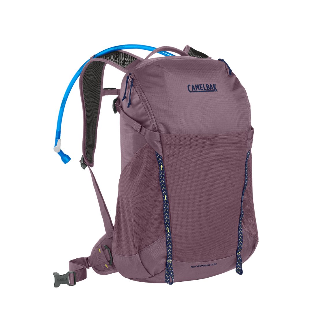 Women's Rim Runner X20, Color: Dusty Purple