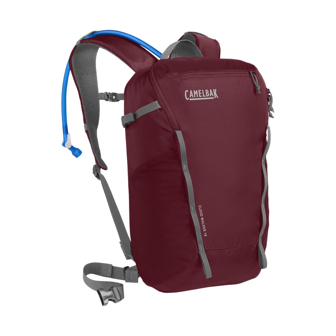 Cloud Walker 18, Color: Cabernet