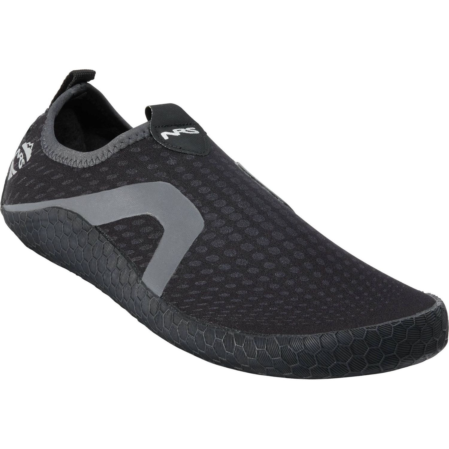 Men's Arroyo Wetshoe, Color: Black, Size: 6