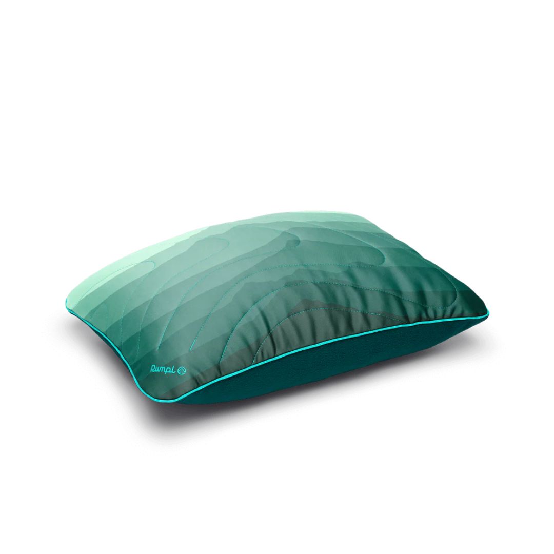 Camp Pillow, Color: Cascade Fade