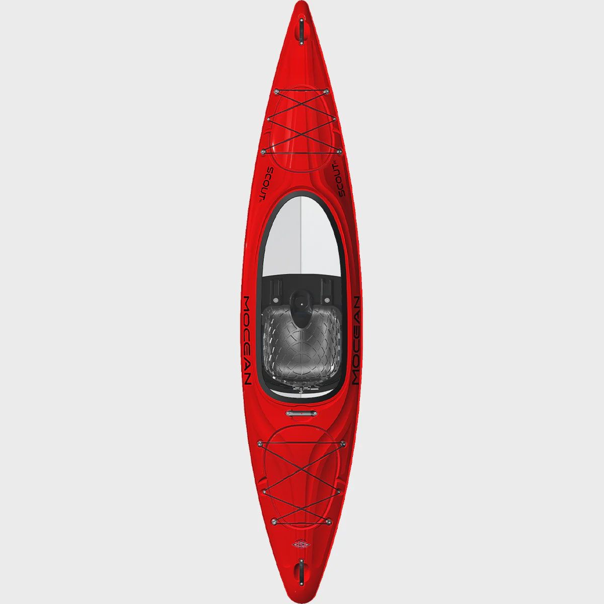 Scout XC 12, Color: Red