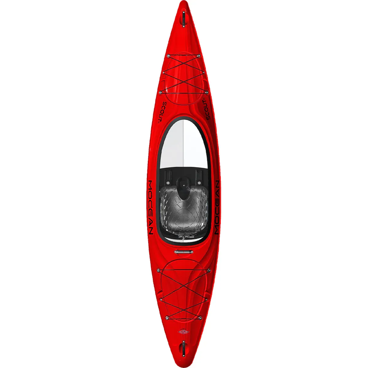 Scout XC 12, Color: Red