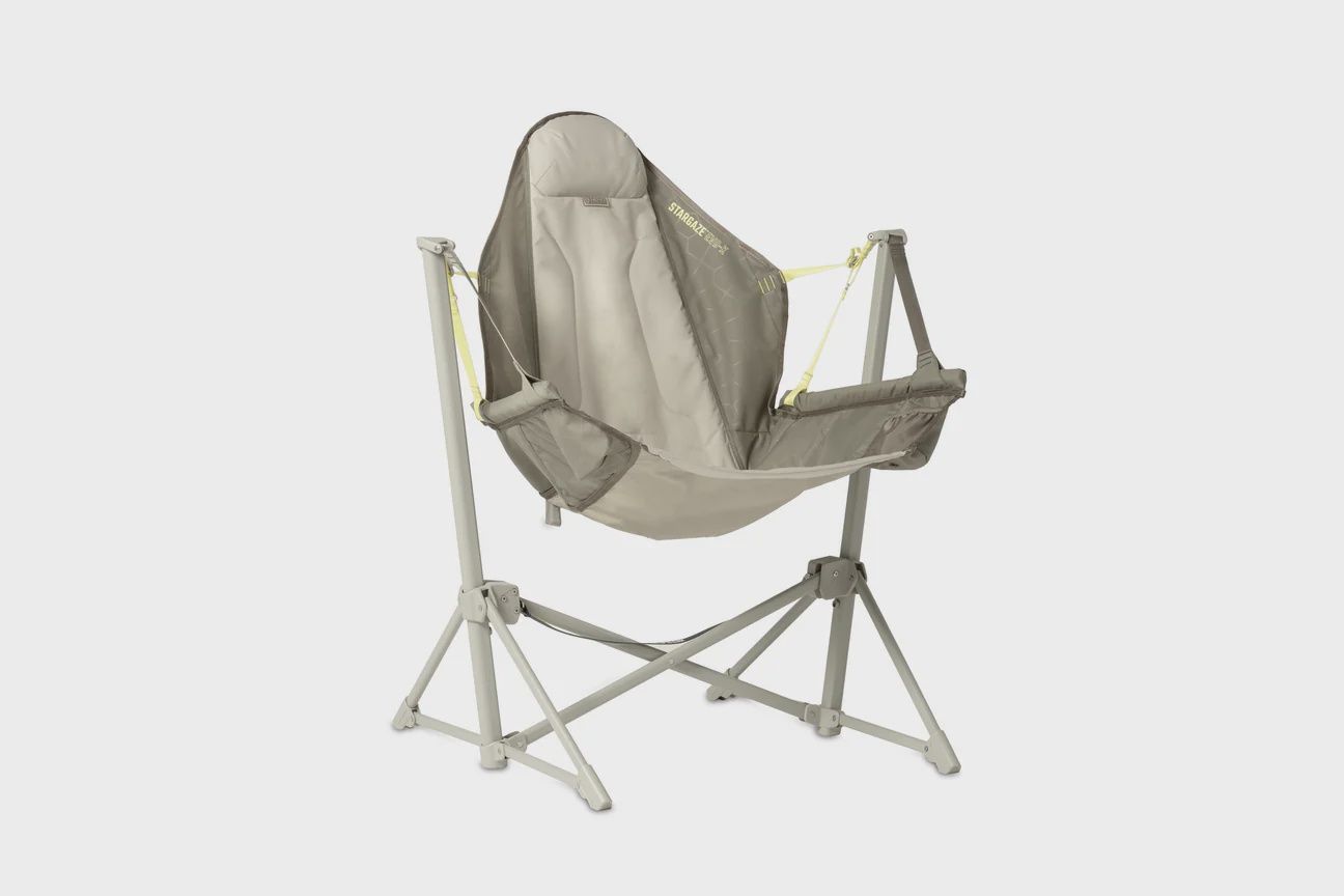 Stargaze EVO-X Folding Reclining Camp Chair