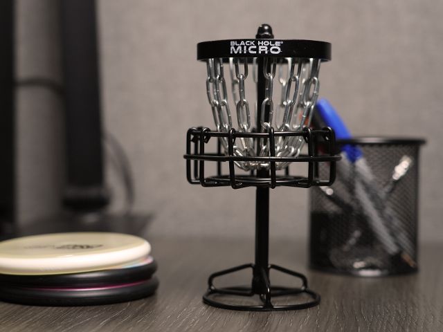 Black Hole Micro