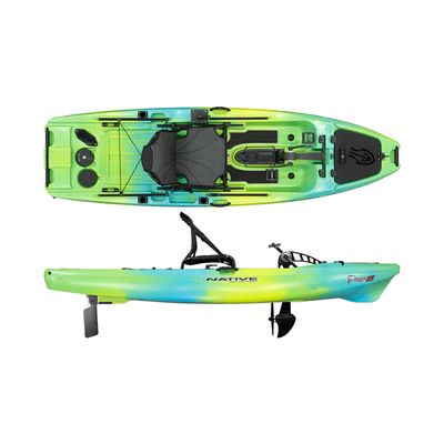 Slayer Propel LTE 10