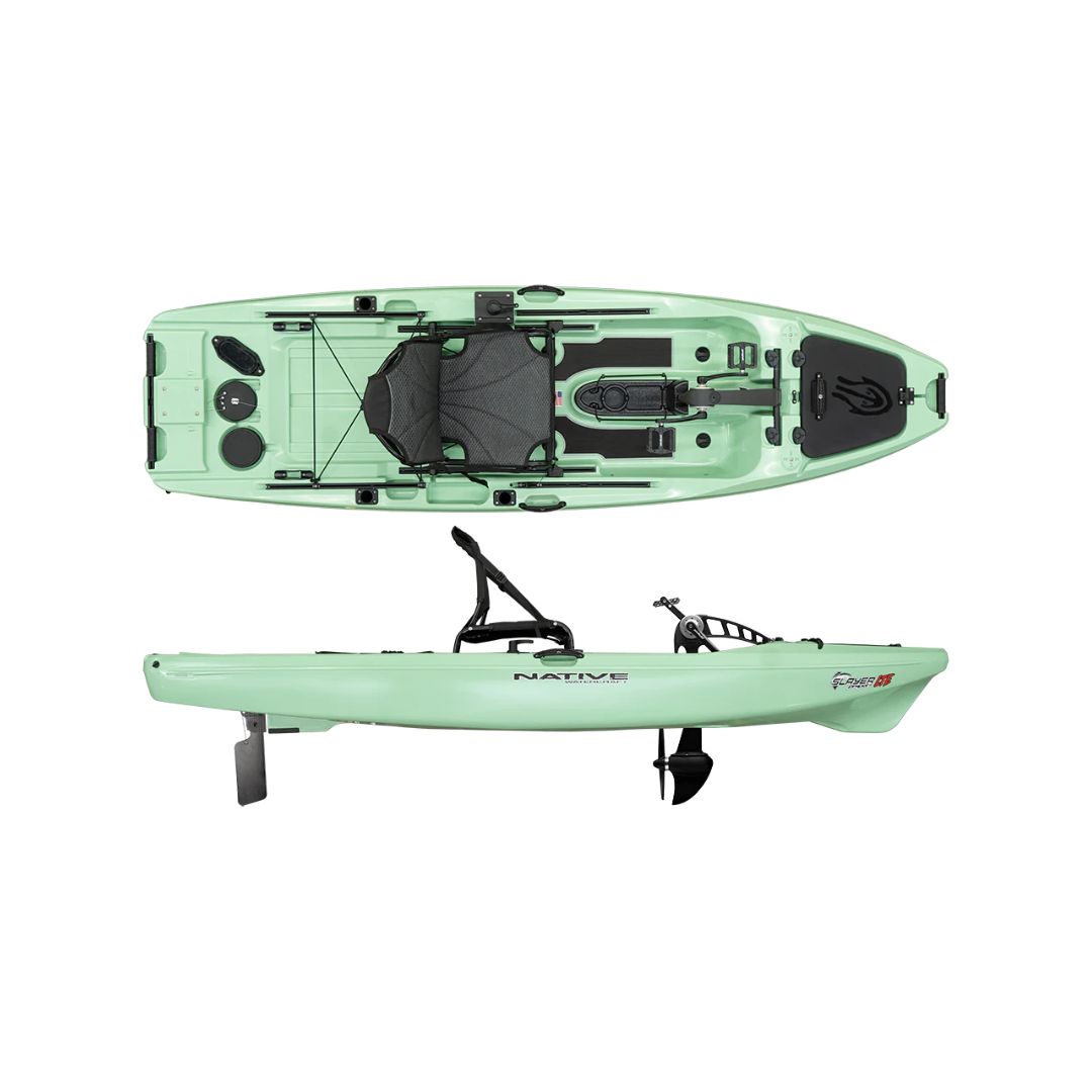 Slayer Propel LTE 10