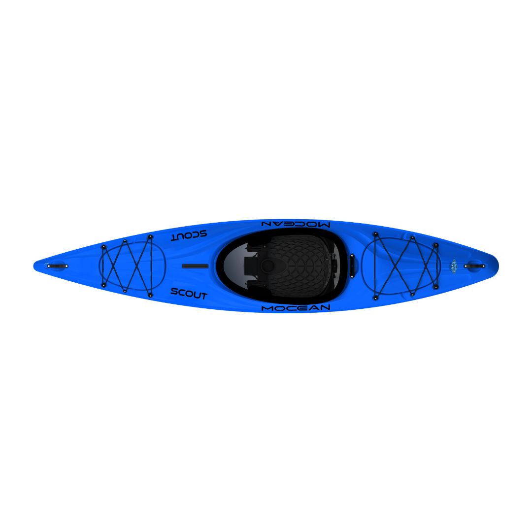 Scout 12, Color: Blue