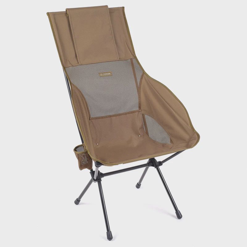 Savanna Chair, Color: Coyote Tan