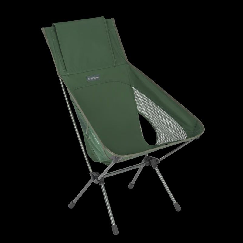 Chair One Highback (re), Color: Forest Green