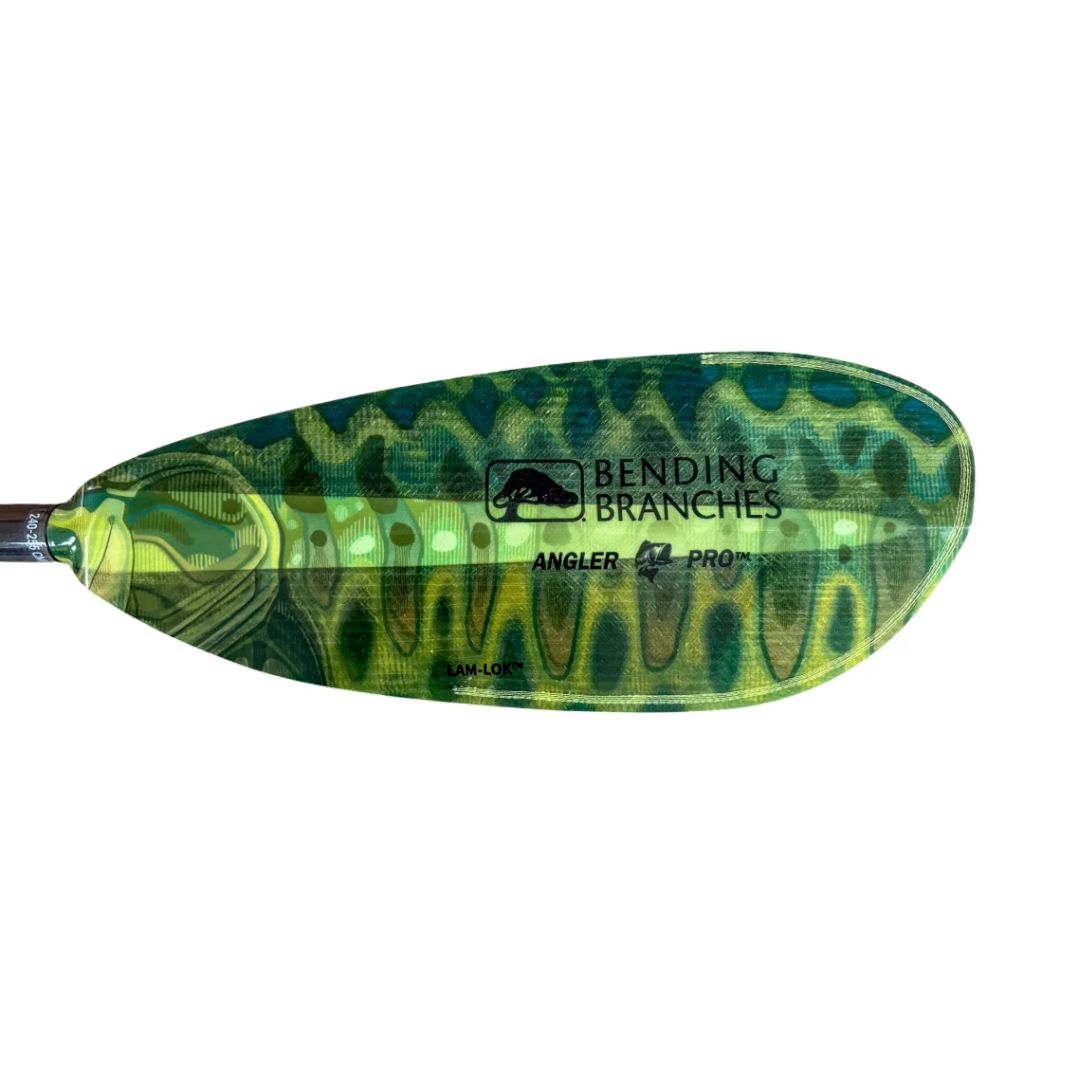 Angler Pro Posi-Lok Lam Lok, Color: Bruiser, Size: 250