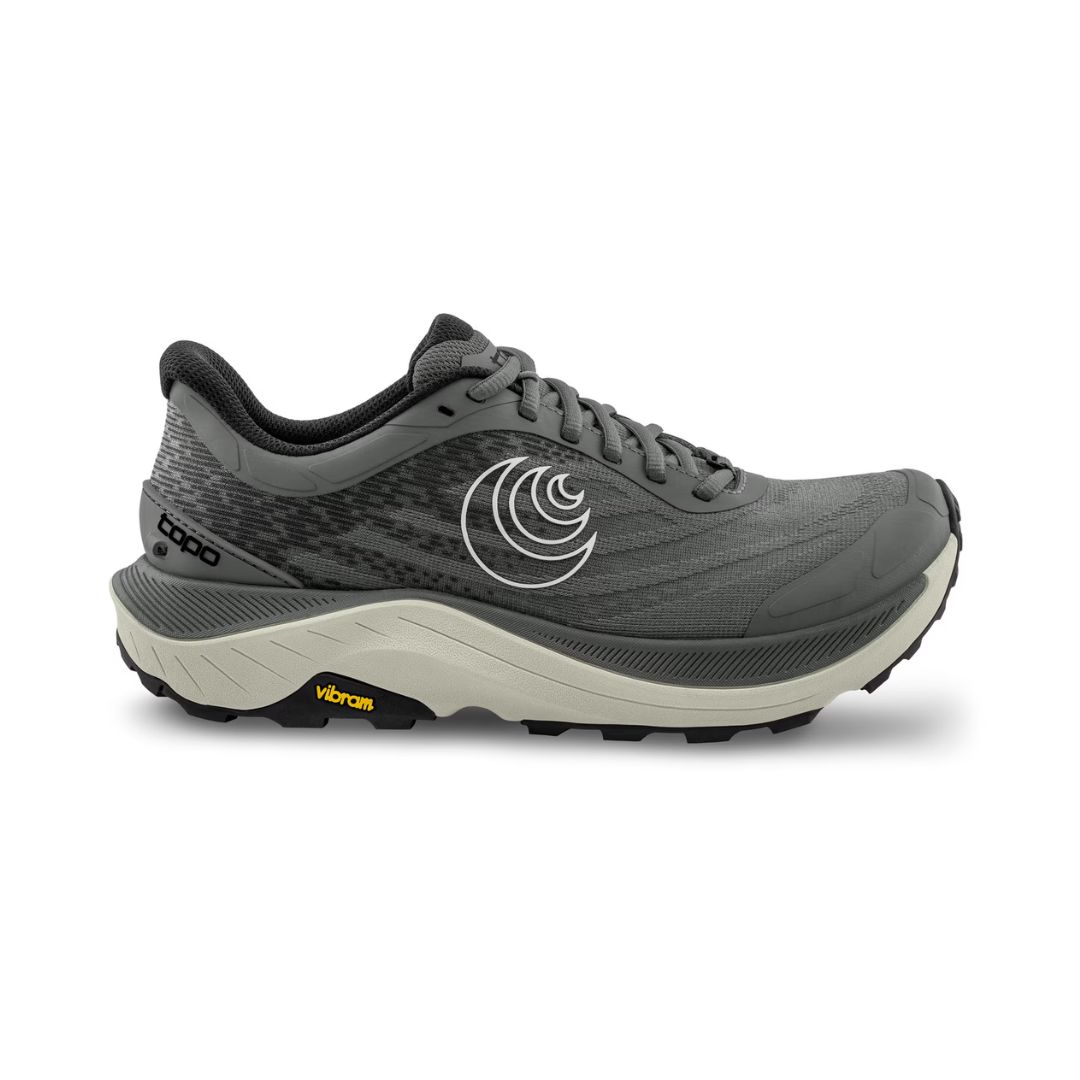 Men's Ultraventure 4, Color: Grey/Grey, Size: 8.5