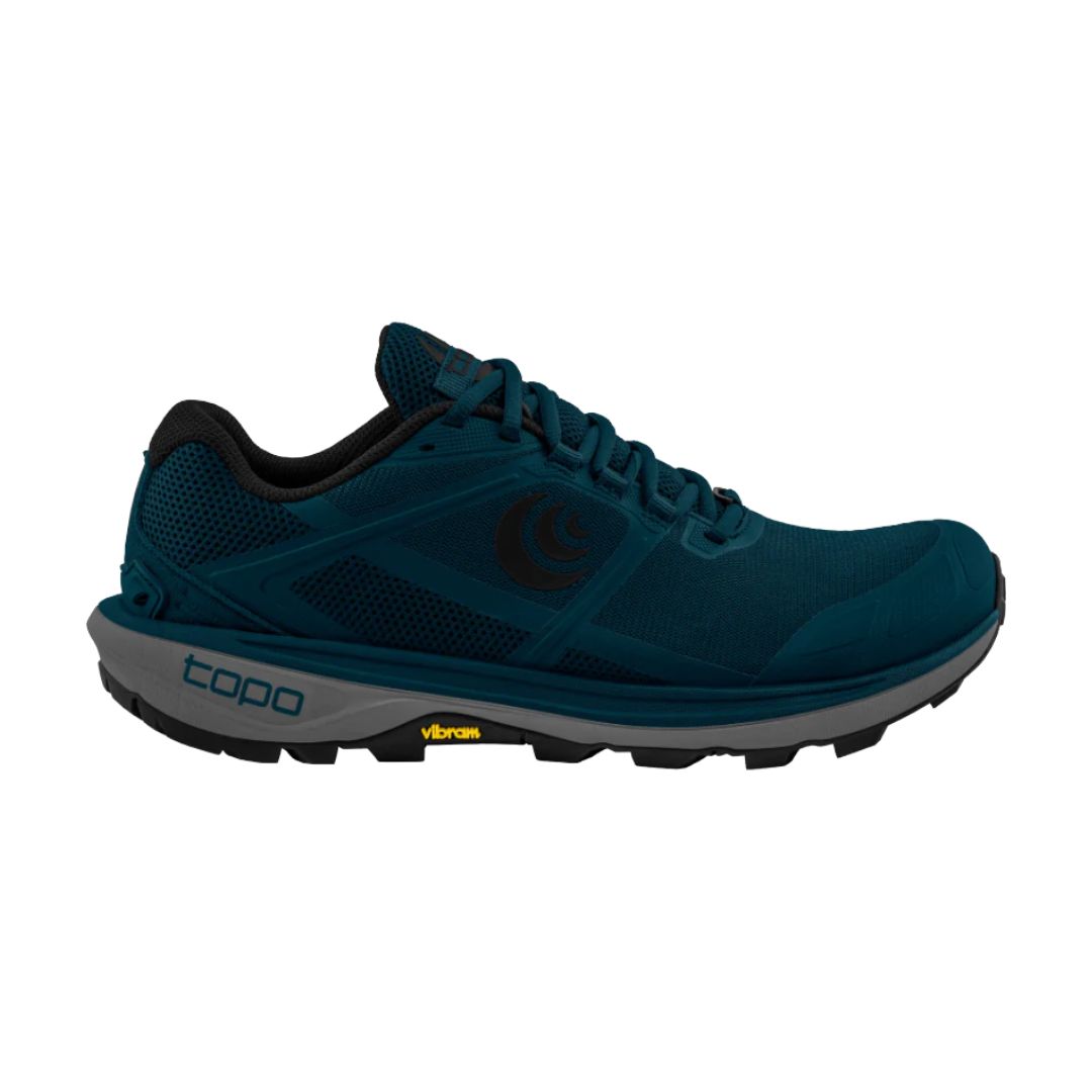 Men's Terraventure 4, Color: Navy Black, Size: 8.5