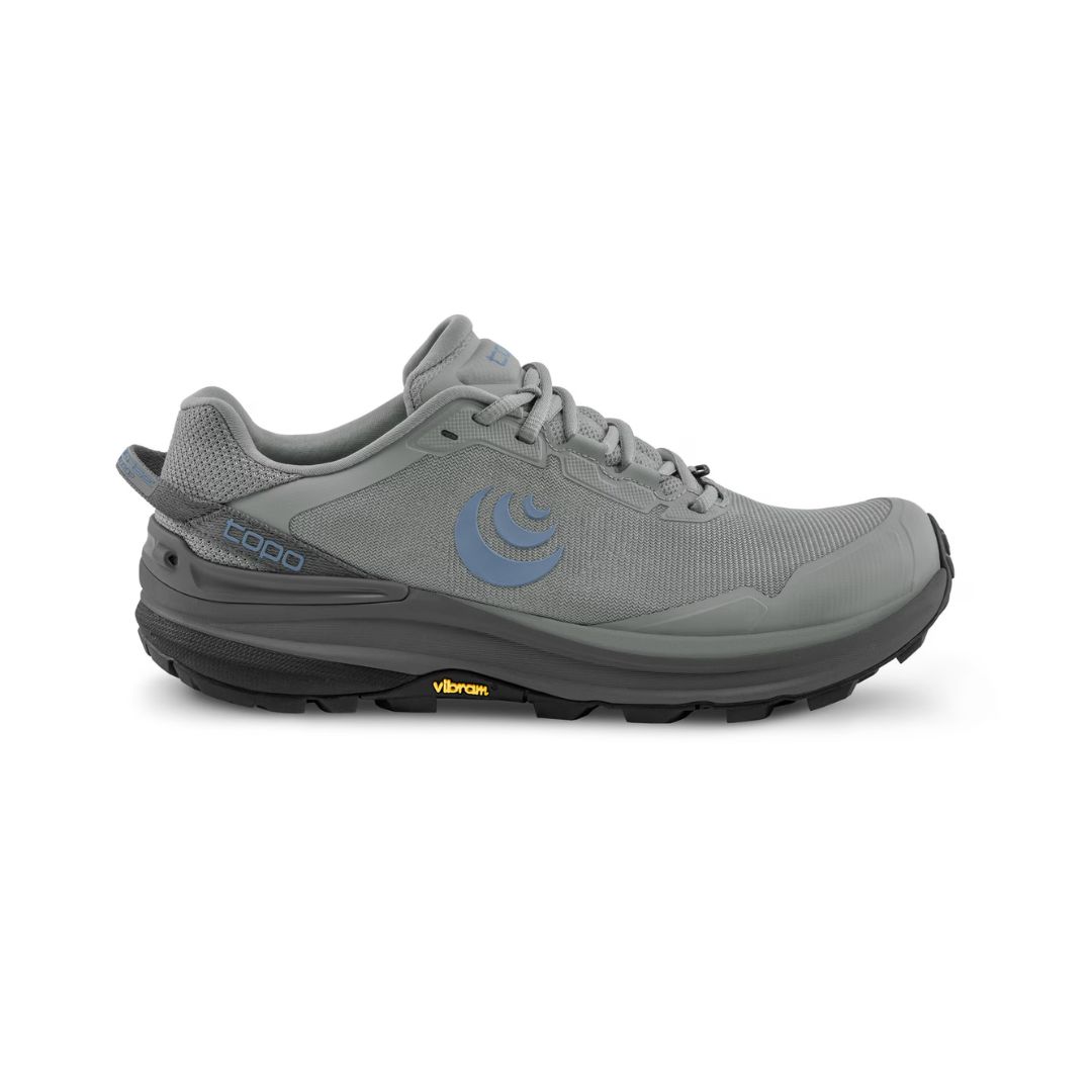 Women's Traverse, Color: Grey/Blue, Size: 6.5