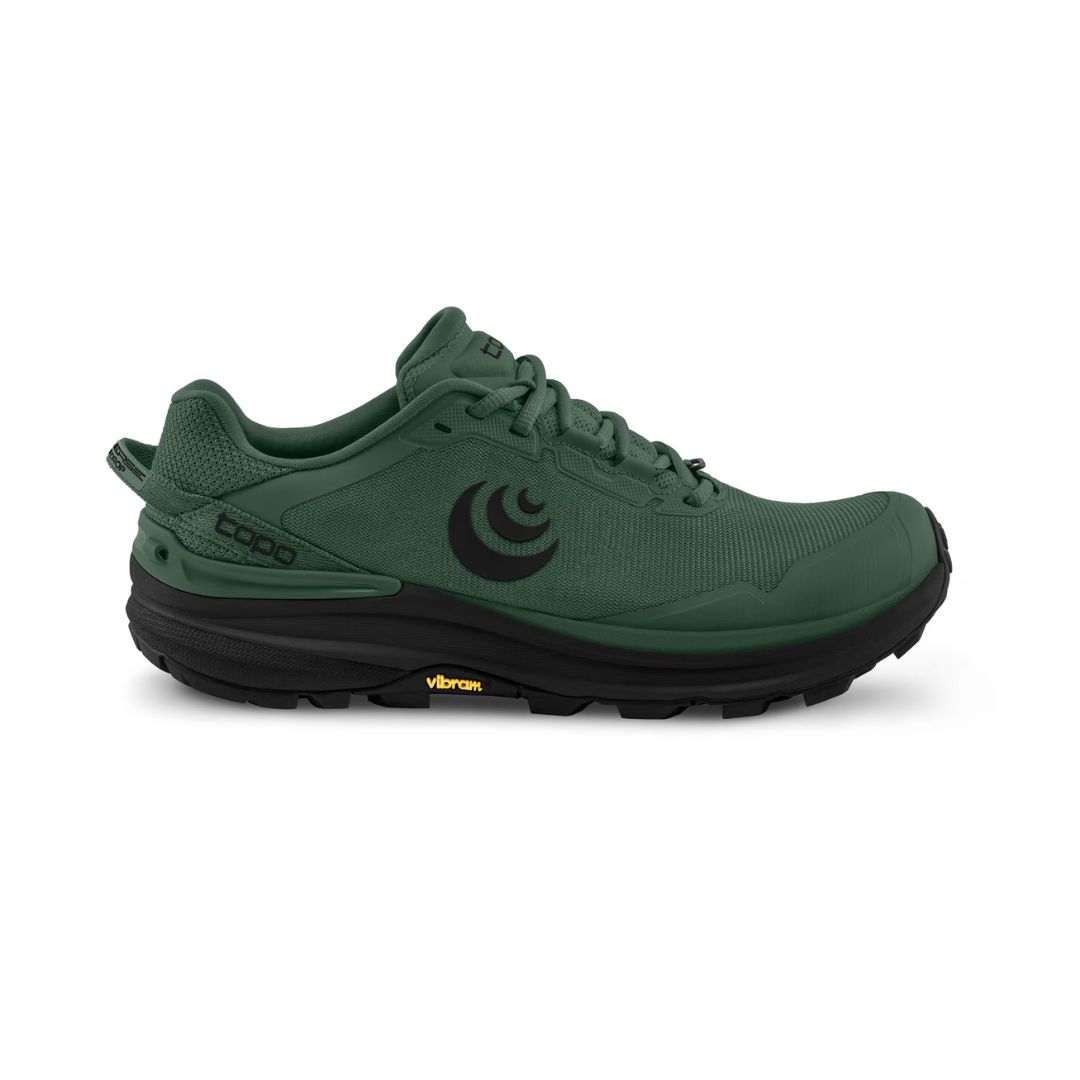 Men's Traverse, Color: Dark Green/Charcoal, Size: 8.5