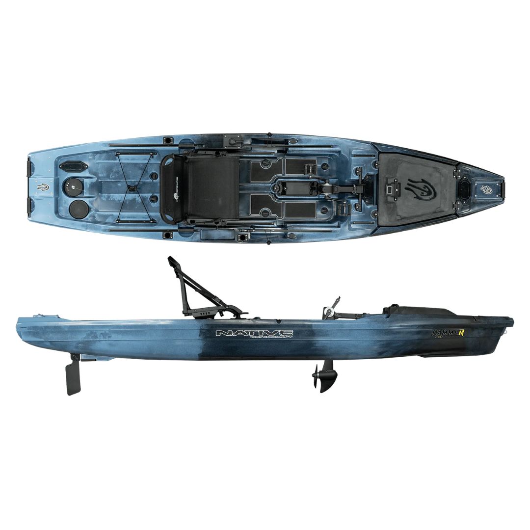 Hammer Propel 1210, Color: Wavestrike