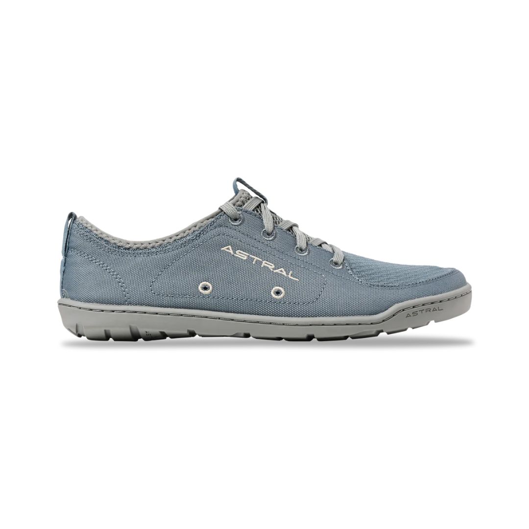 Women's Loyak, Color: Rainshadow Blue, Size: 7