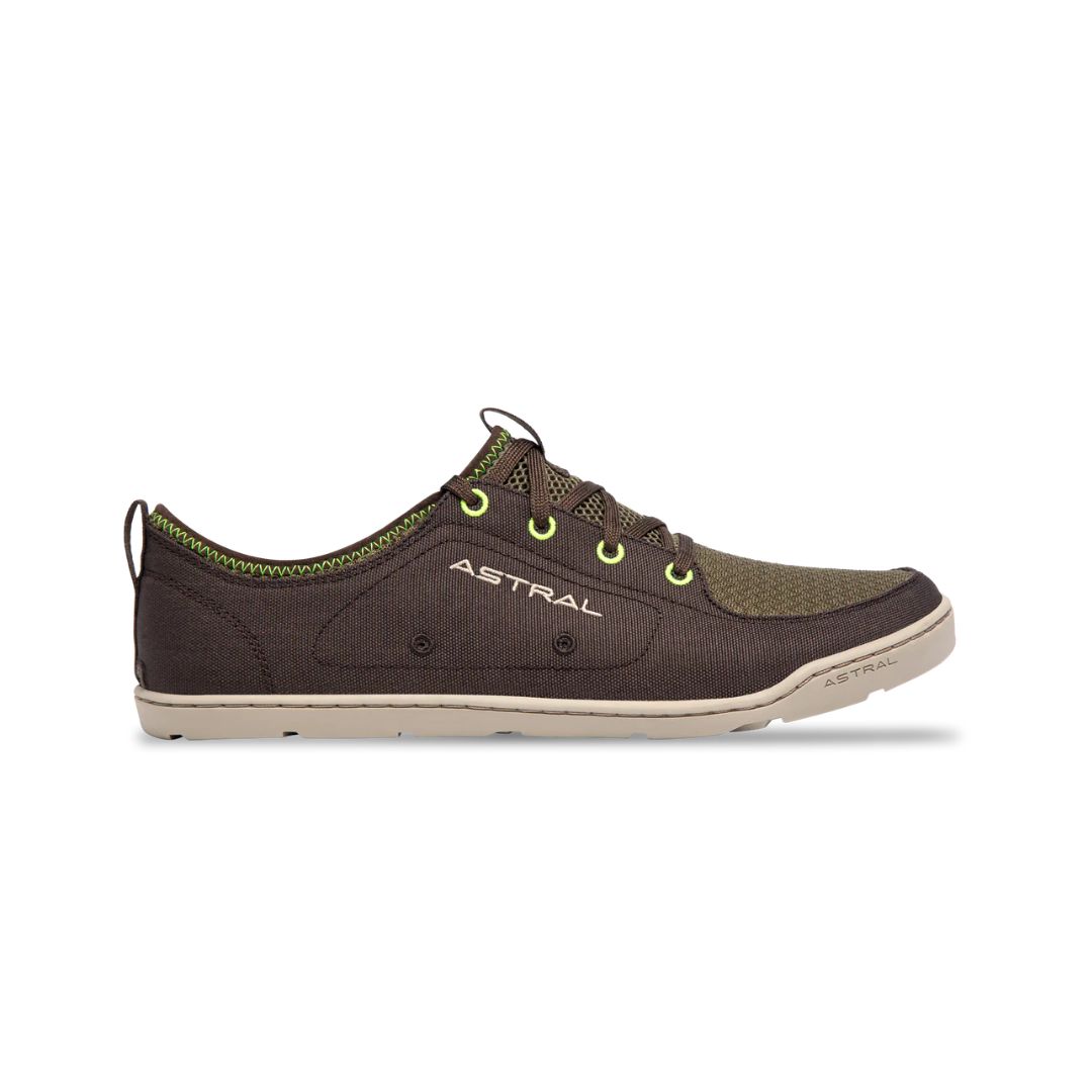 Men's Loyak, Color: Hellbender Brown, Size: 8