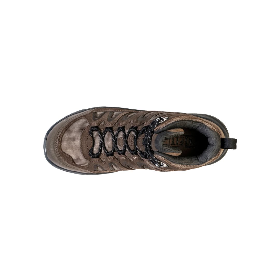 Men's Sawtooth Ascent Mid Waterproof