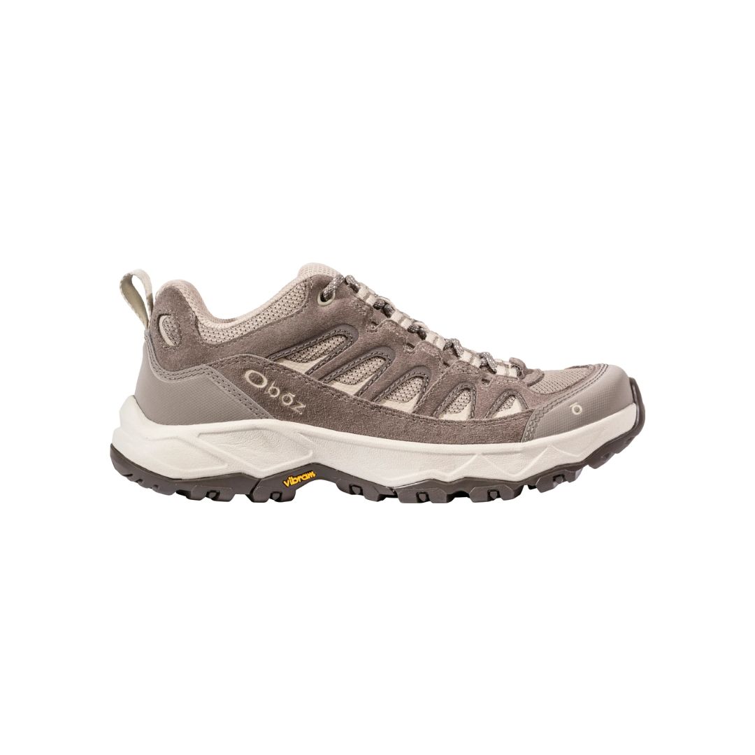 Women's Sawtooth Ascent Low, Color: Rockfall, Size: 7