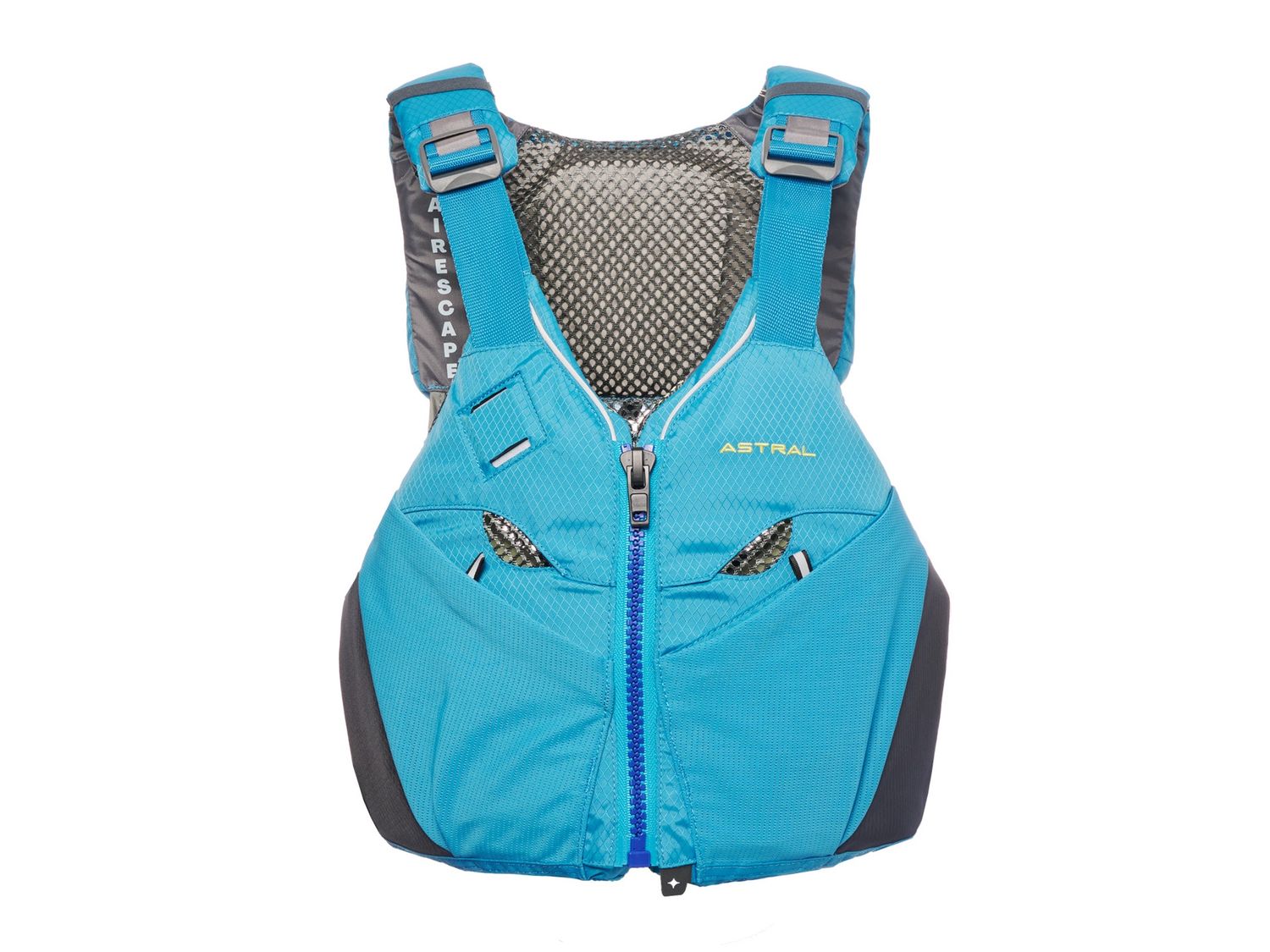 V-Eight 4.0, Color: Water Blue, Size: S/M