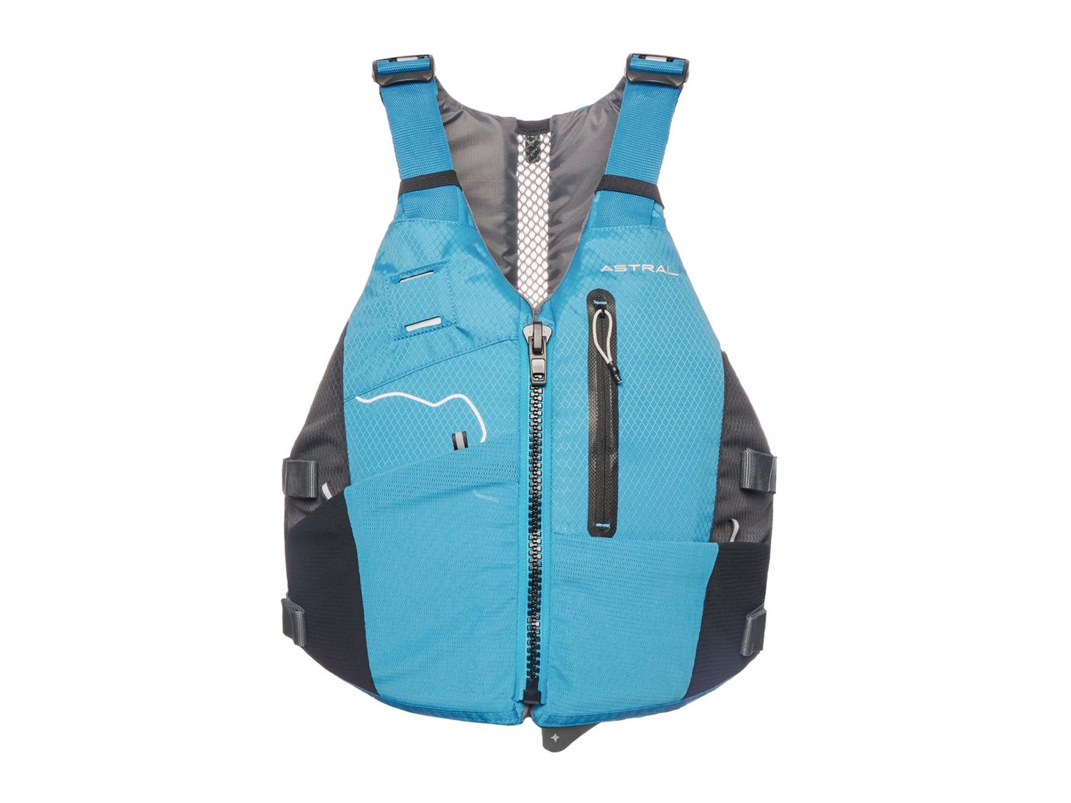 Lonnie PFD, Color: Water Blue, Size: S/M