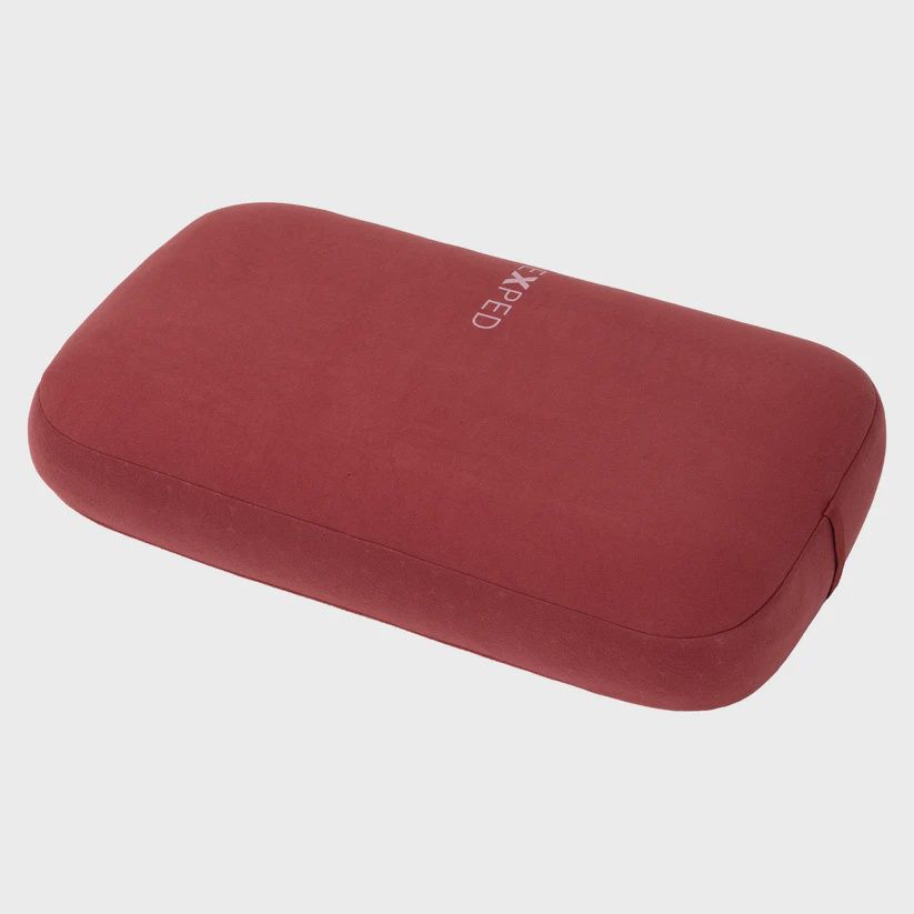 Mega Pillow, Color: Burgundy