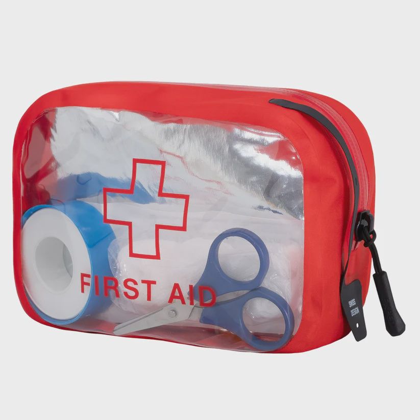 Organizer Cube First Aid, Size: 1L