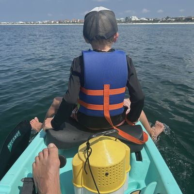 Buddy Seat