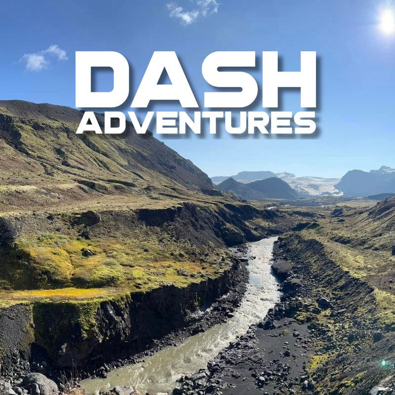 Trekking Iceland via Laugavegur Trail