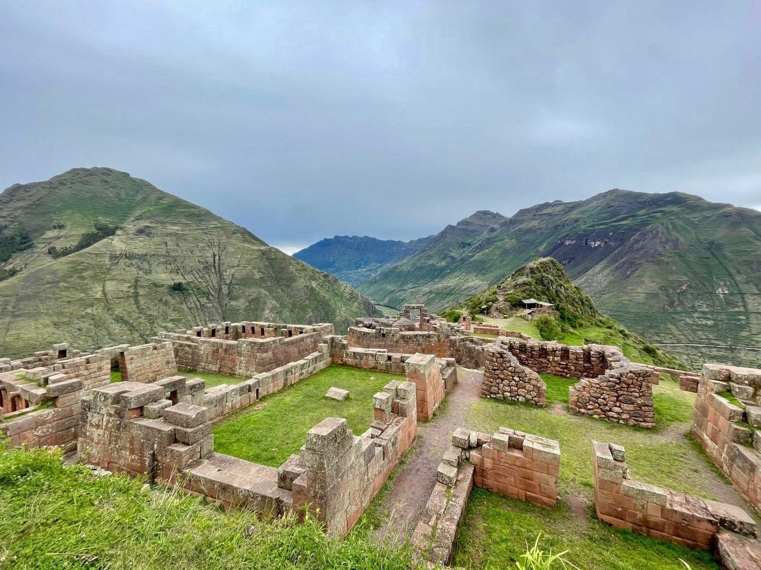 Salkantay Trek with Machu Picchu Tour &amp; Colored Mountains